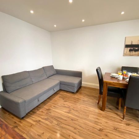 Stylish Maisonette And Studio In Victoria London Eksteriør billede