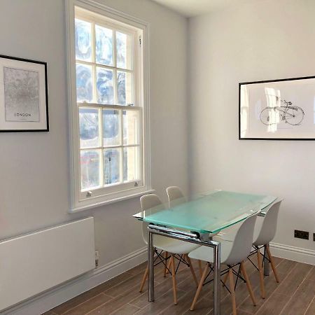 Stylish Maisonette And Studio In Victoria London Eksteriør billede