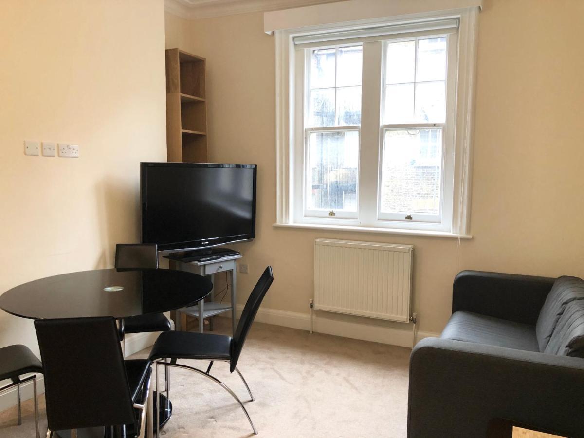 Stylish Maisonette And Studio In Victoria London Eksteriør billede