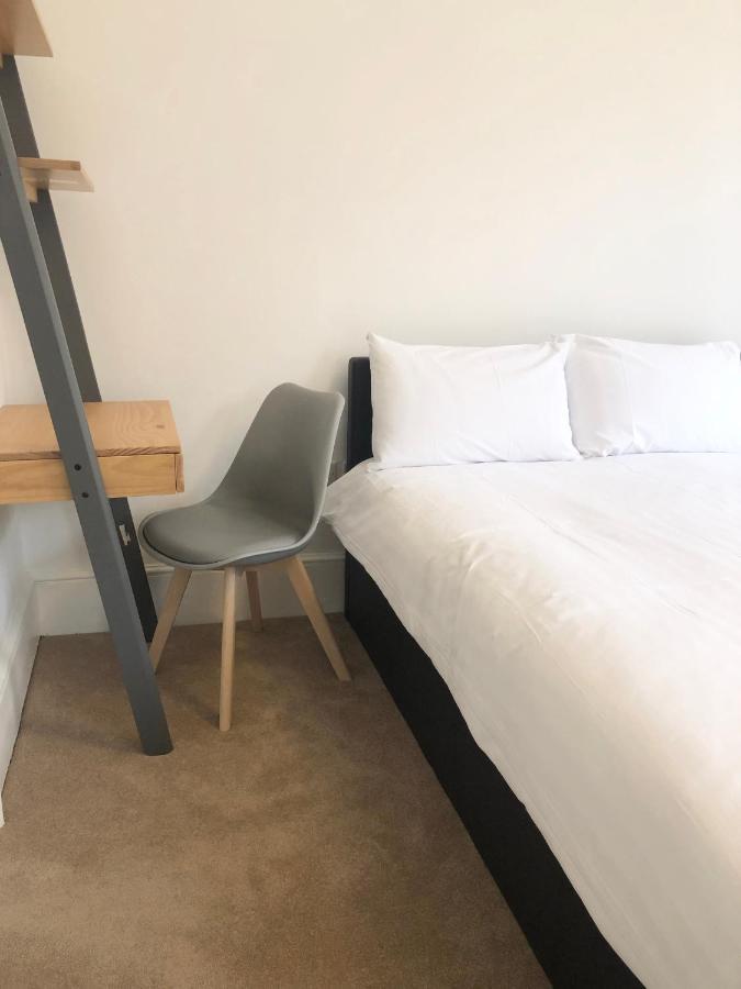 Stylish Maisonette And Studio In Victoria London Eksteriør billede