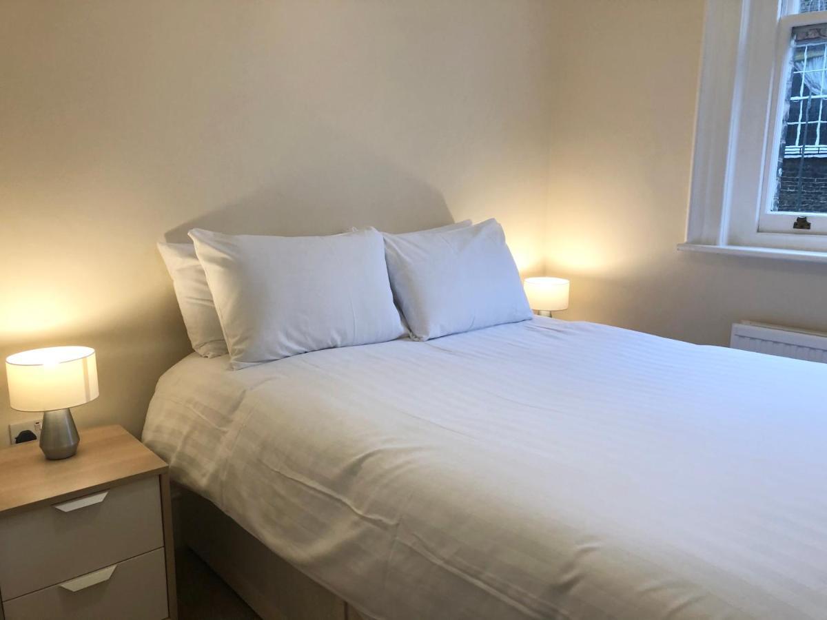 Stylish Maisonette And Studio In Victoria London Eksteriør billede