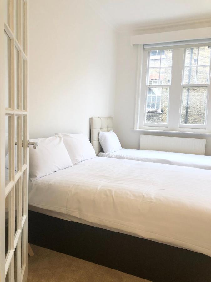 Stylish Maisonette And Studio In Victoria London Eksteriør billede