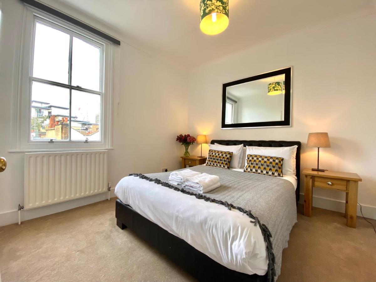 Stylish Maisonette And Studio In Victoria London Eksteriør billede