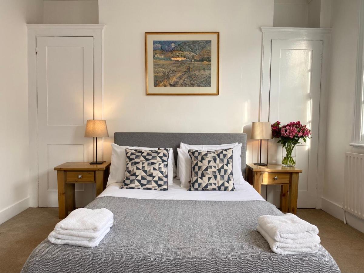 Stylish Maisonette And Studio In Victoria London Eksteriør billede