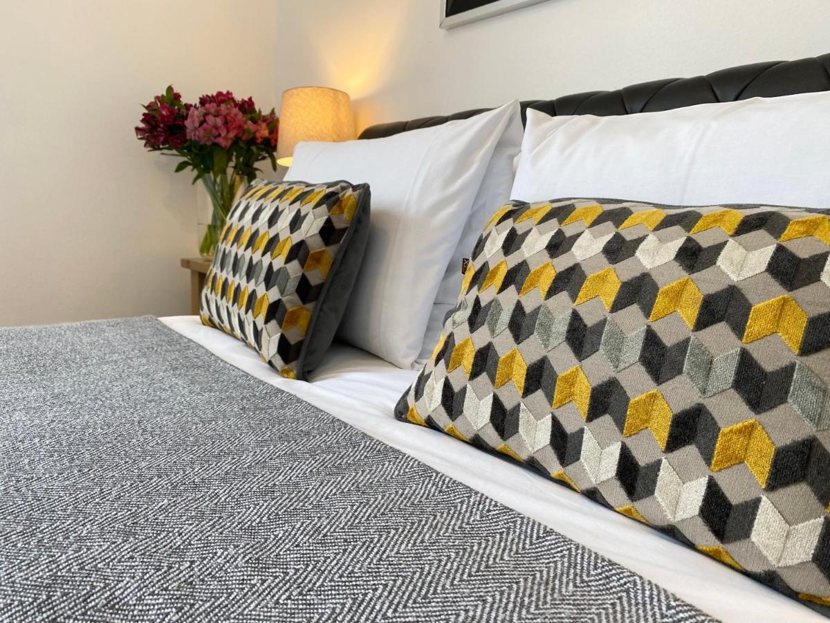 Stylish Maisonette And Studio In Victoria London Eksteriør billede