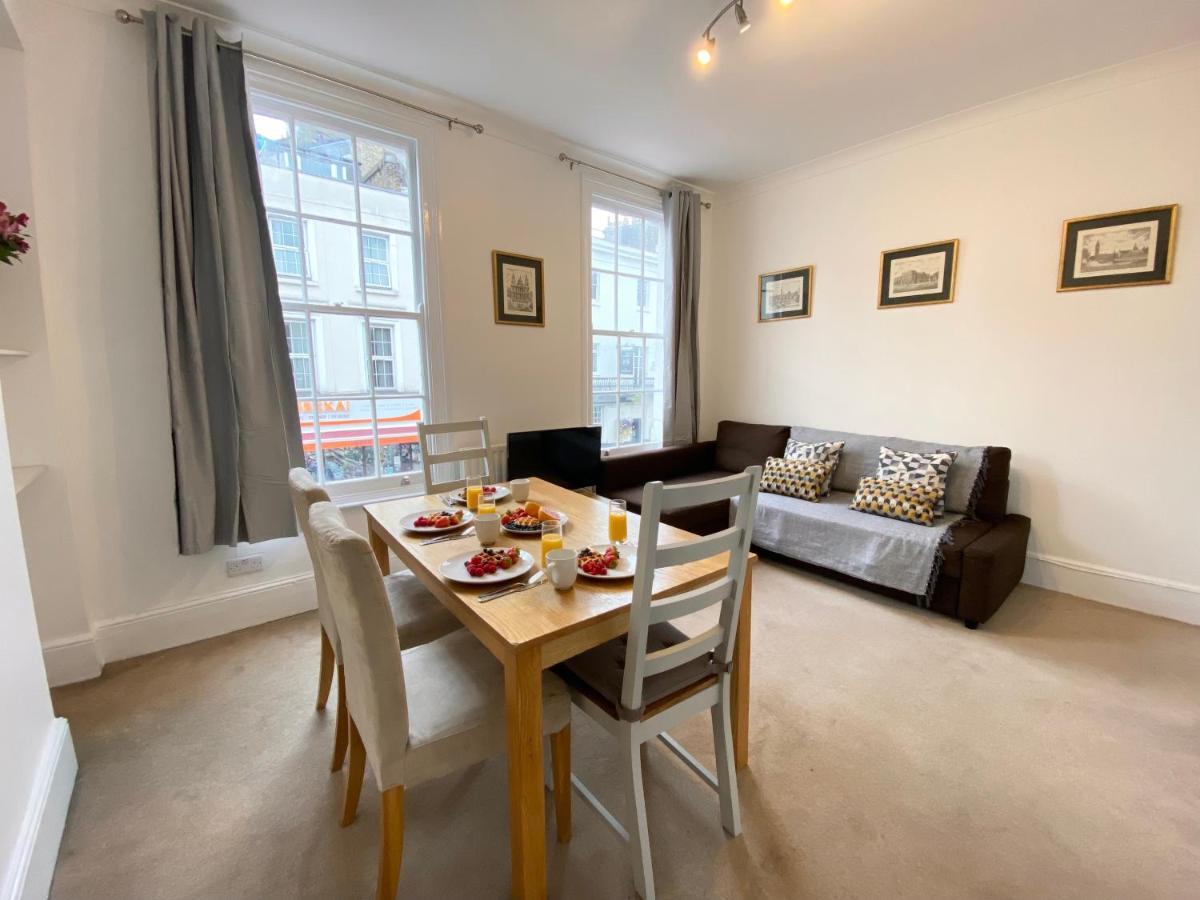Stylish Maisonette And Studio In Victoria London Eksteriør billede
