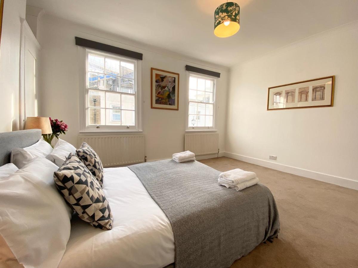 Stylish Maisonette And Studio In Victoria London Eksteriør billede
