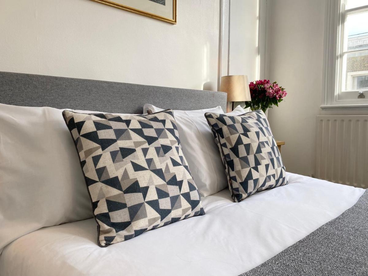 Stylish Maisonette And Studio In Victoria London Eksteriør billede