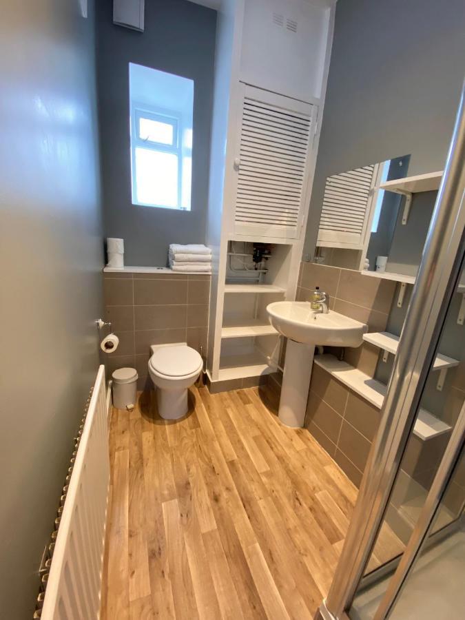 Stylish Maisonette And Studio In Victoria London Eksteriør billede