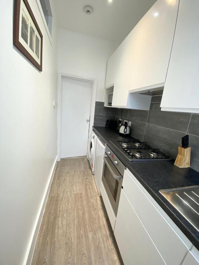 Stylish Maisonette And Studio In Victoria London Eksteriør billede