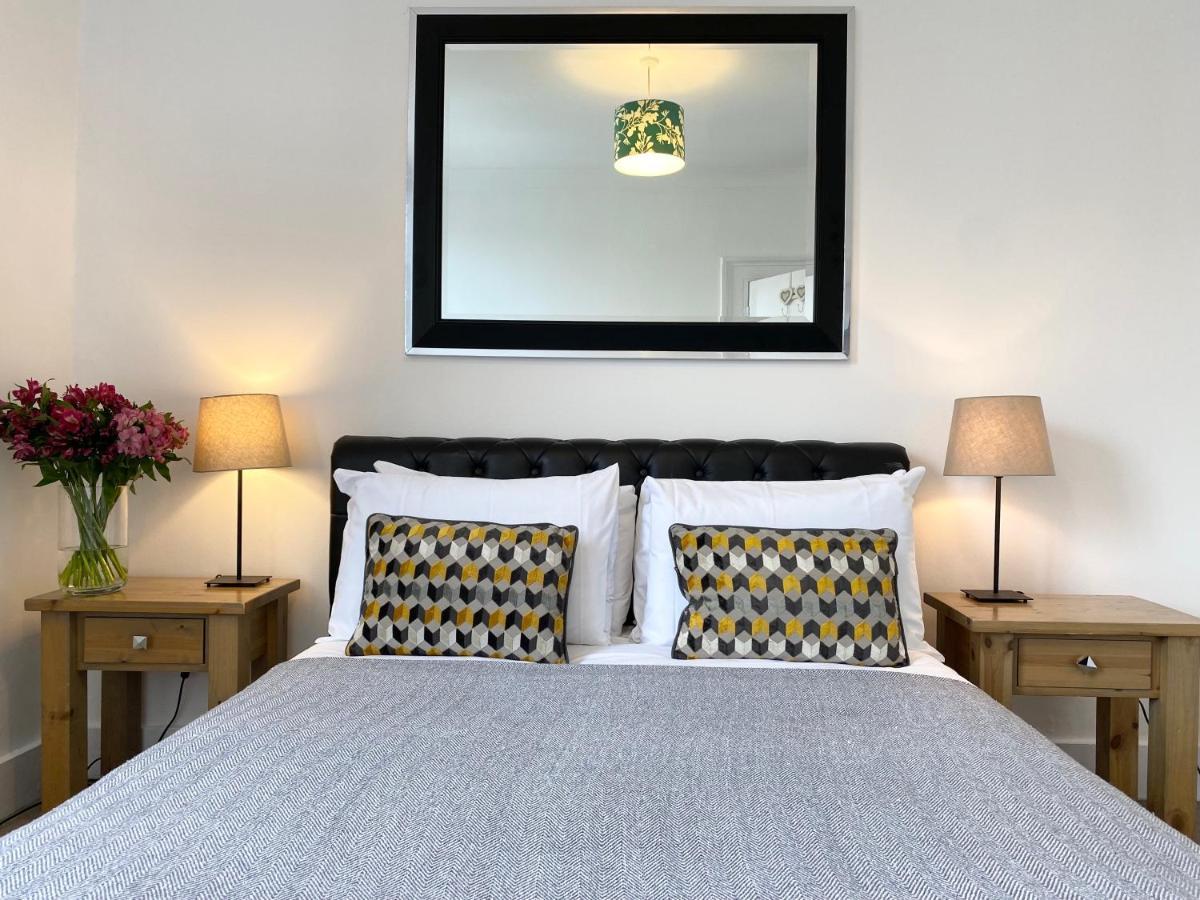 Stylish Maisonette And Studio In Victoria London Eksteriør billede
