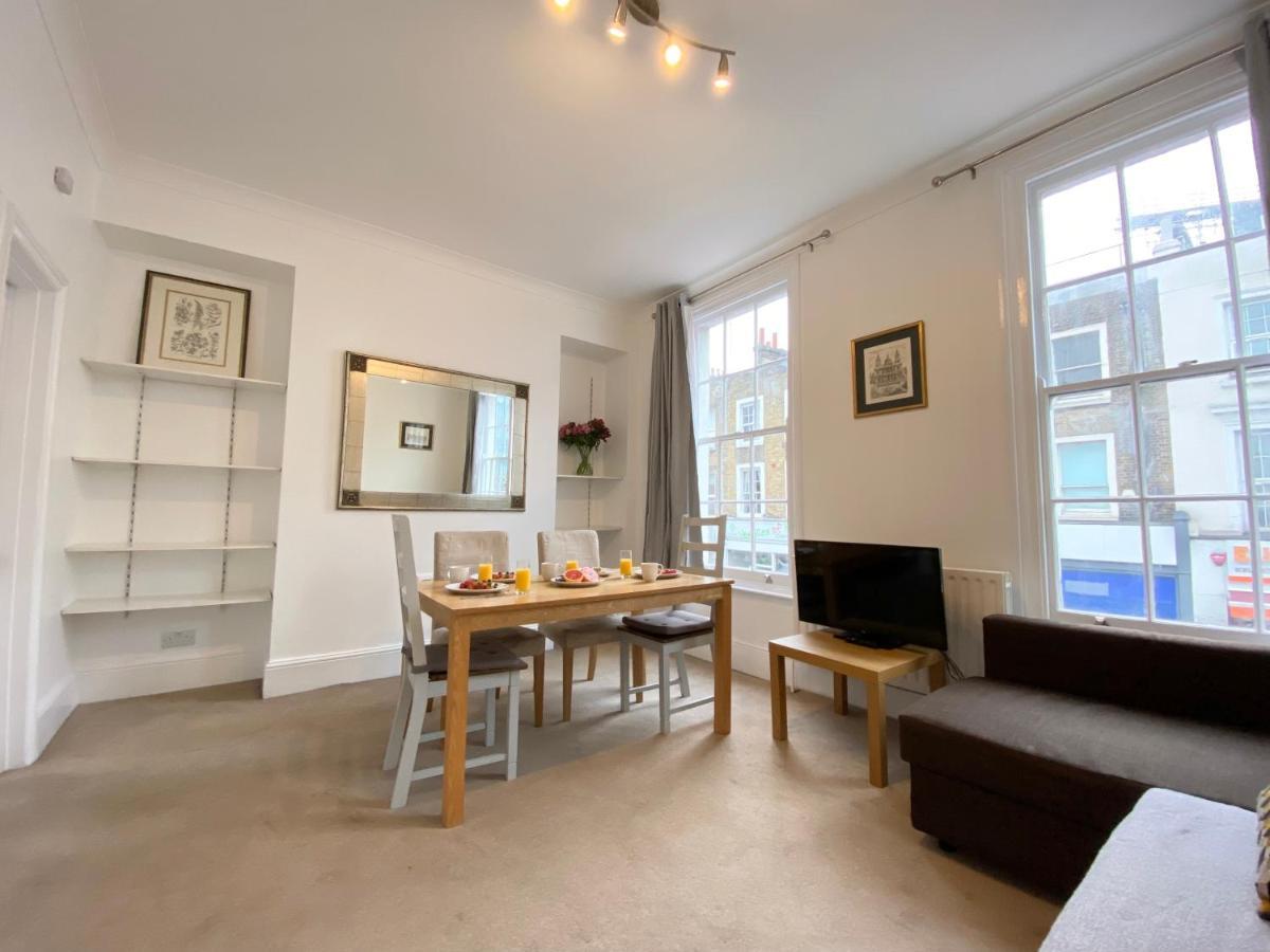 Stylish Maisonette And Studio In Victoria London Eksteriør billede