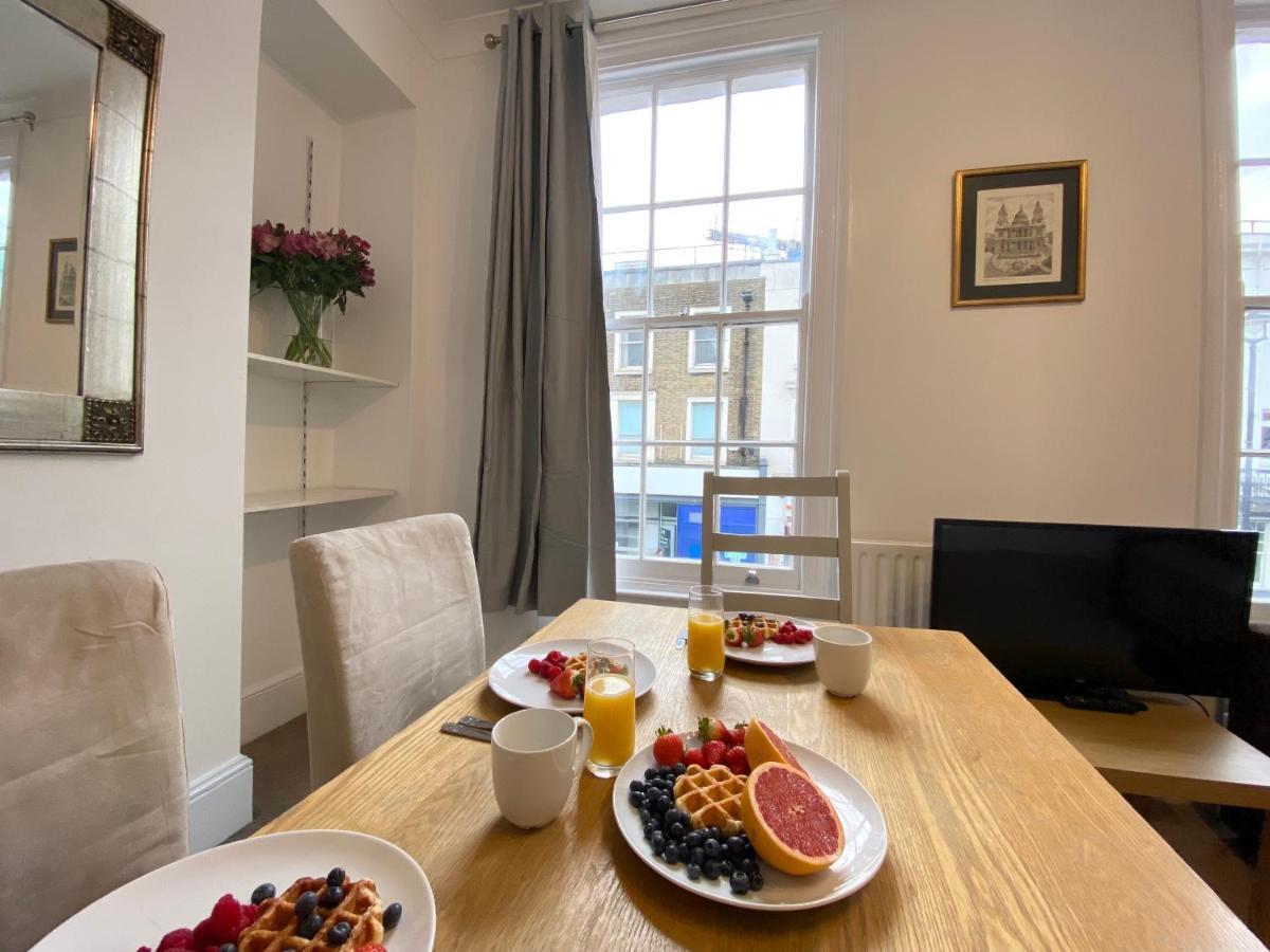 Stylish Maisonette And Studio In Victoria London Eksteriør billede