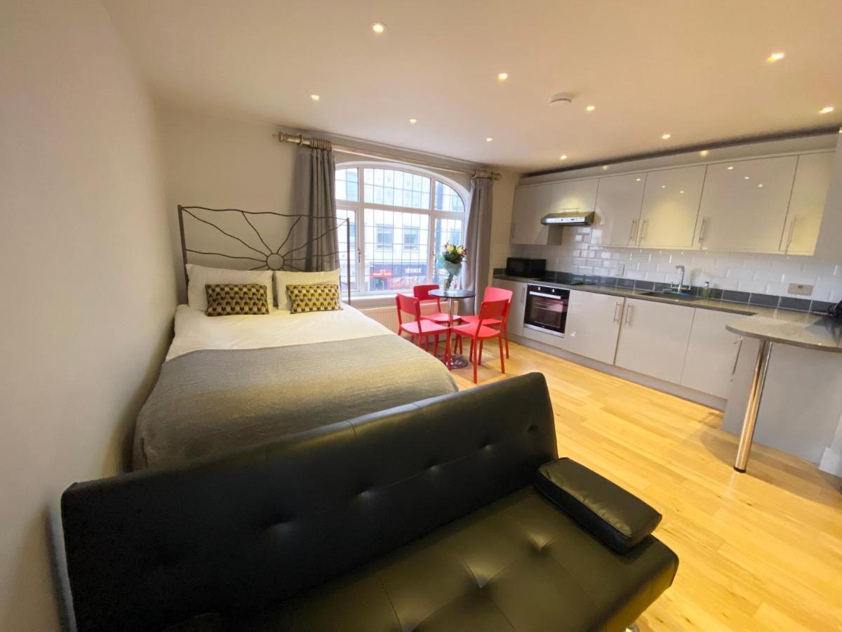 Stylish Maisonette And Studio In Victoria London Eksteriør billede