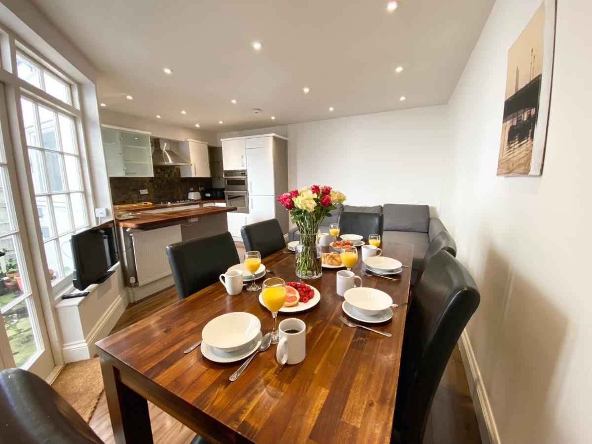 Stylish Maisonette And Studio In Victoria London Eksteriør billede