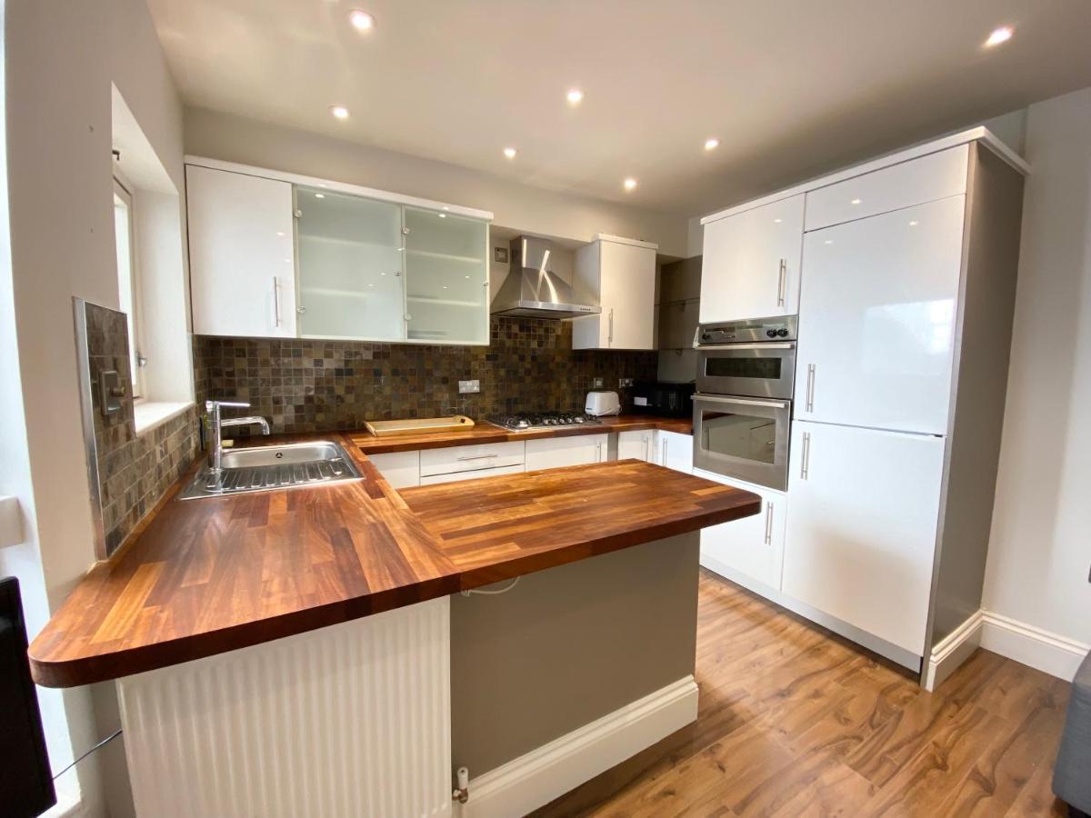 Stylish Maisonette And Studio In Victoria London Eksteriør billede