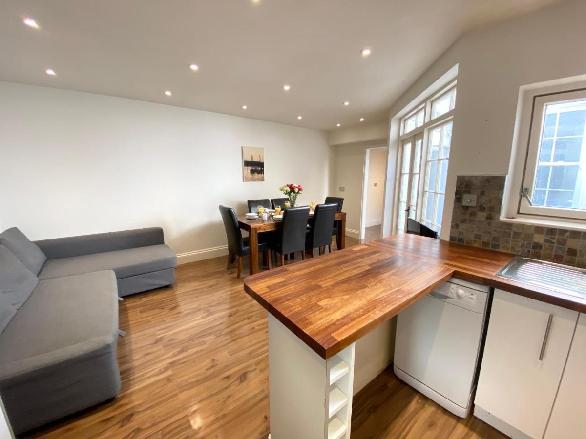 Stylish Maisonette And Studio In Victoria London Eksteriør billede