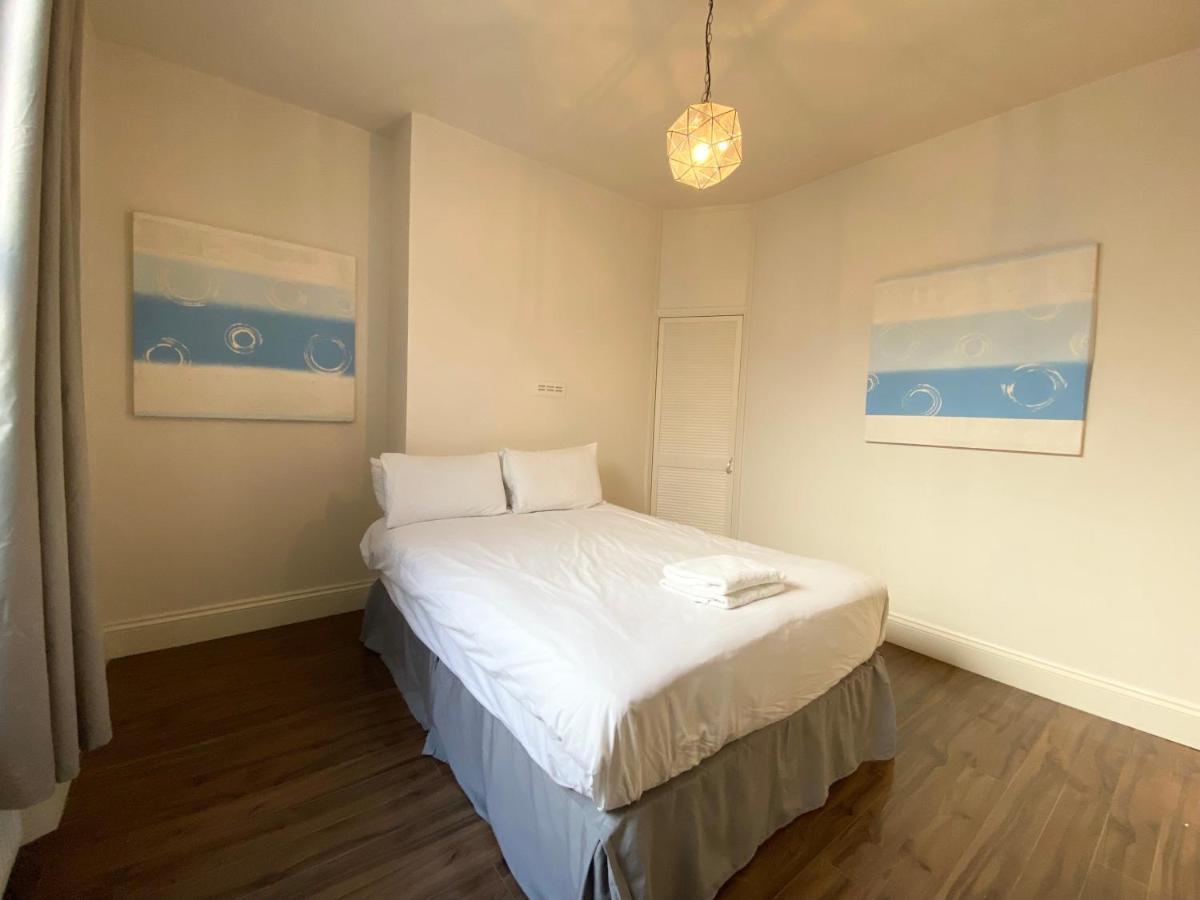 Stylish Maisonette And Studio In Victoria London Eksteriør billede