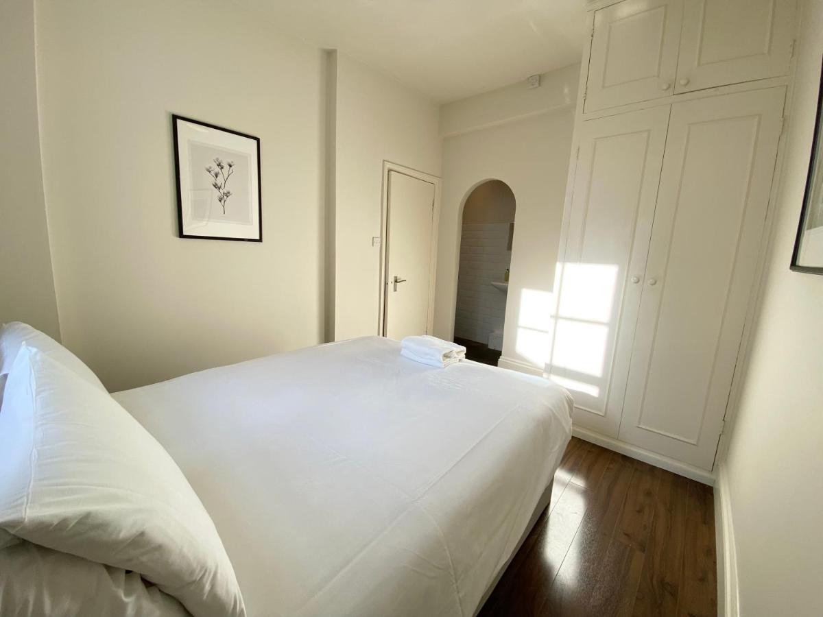 Stylish Maisonette And Studio In Victoria London Eksteriør billede