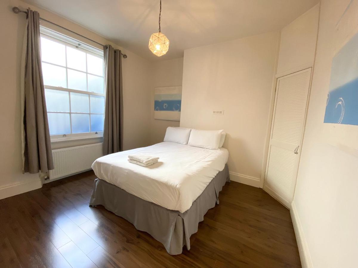 Stylish Maisonette And Studio In Victoria London Eksteriør billede