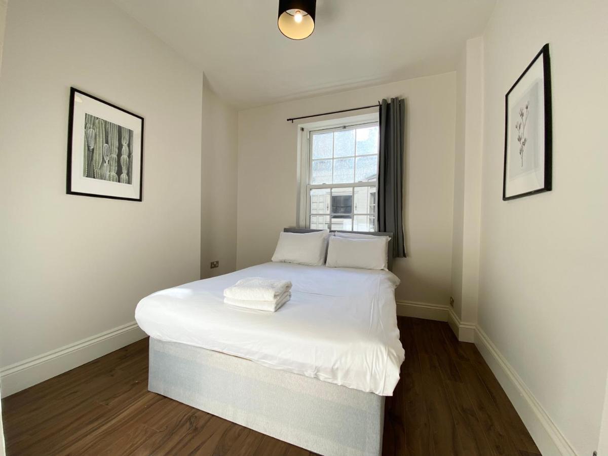 Stylish Maisonette And Studio In Victoria London Eksteriør billede