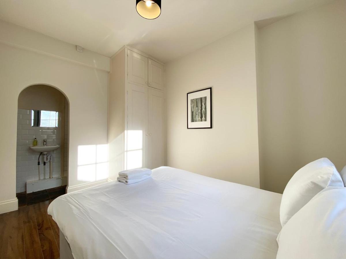 Stylish Maisonette And Studio In Victoria London Eksteriør billede