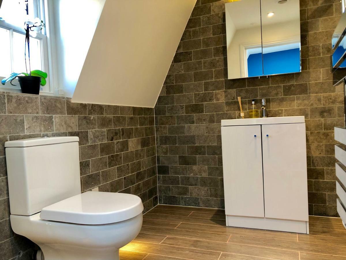 Stylish Maisonette And Studio In Victoria London Eksteriør billede