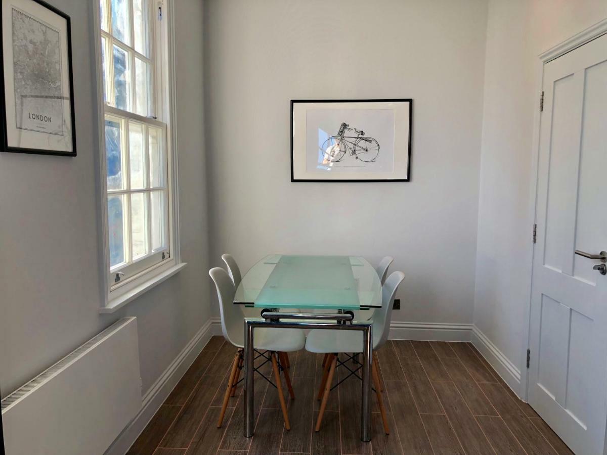 Stylish Maisonette And Studio In Victoria London Eksteriør billede