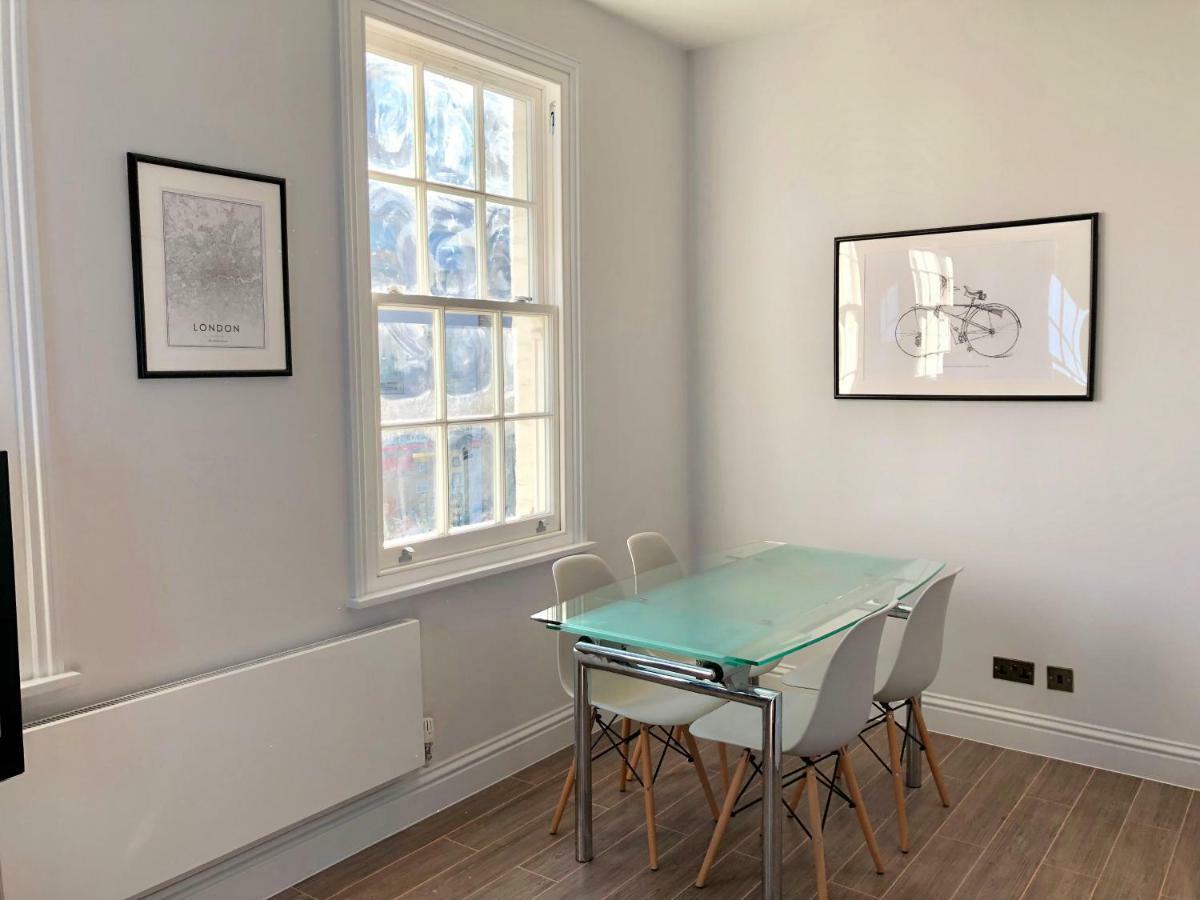 Stylish Maisonette And Studio In Victoria London Eksteriør billede