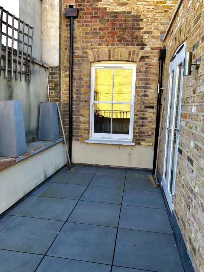 Stylish Maisonette And Studio In Victoria London Eksteriør billede