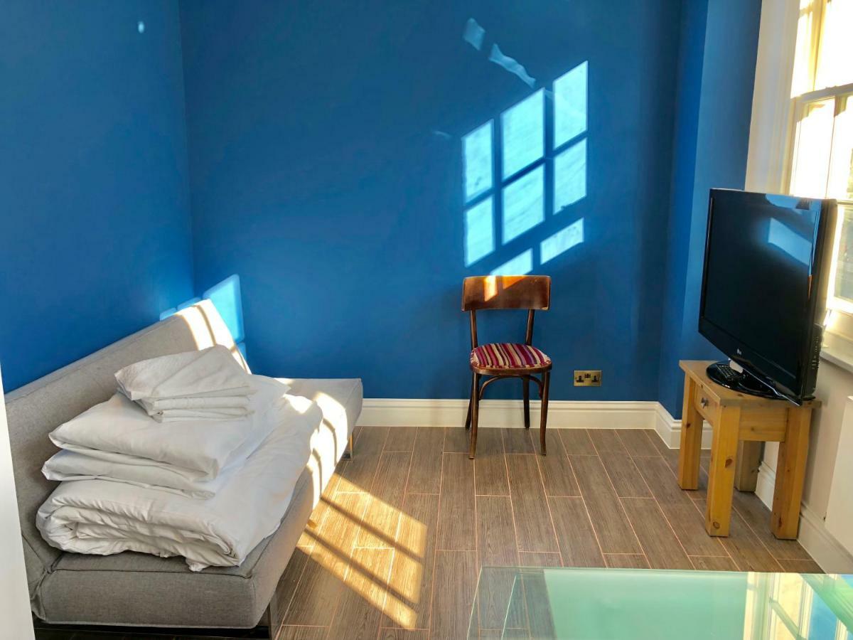 Stylish Maisonette And Studio In Victoria London Eksteriør billede