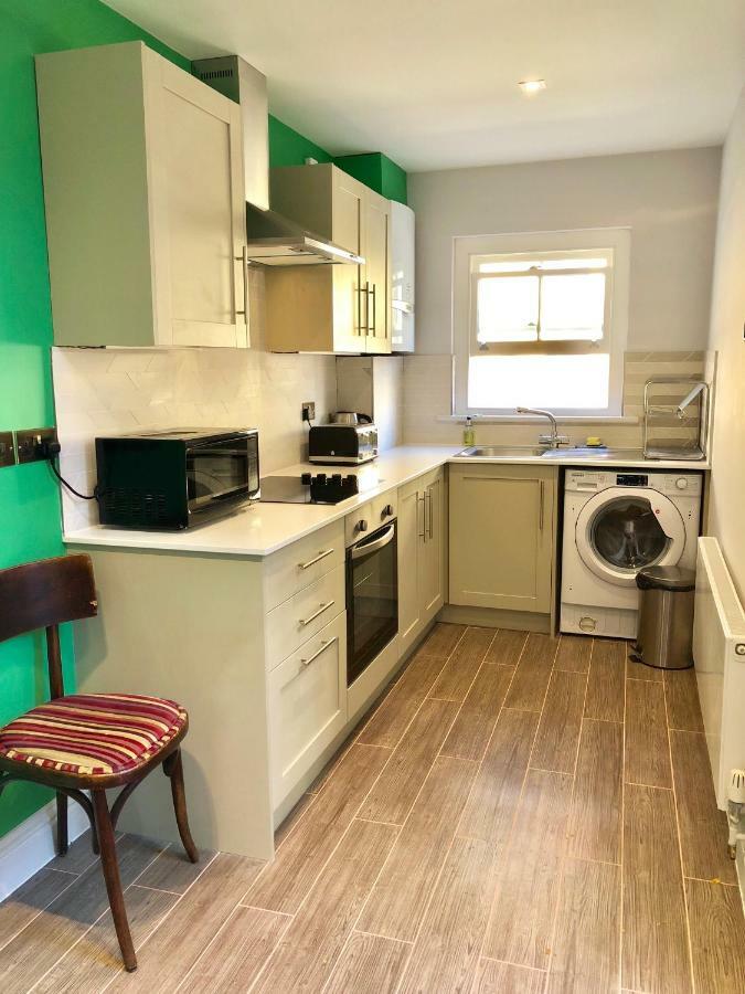 Stylish Maisonette And Studio In Victoria London Eksteriør billede