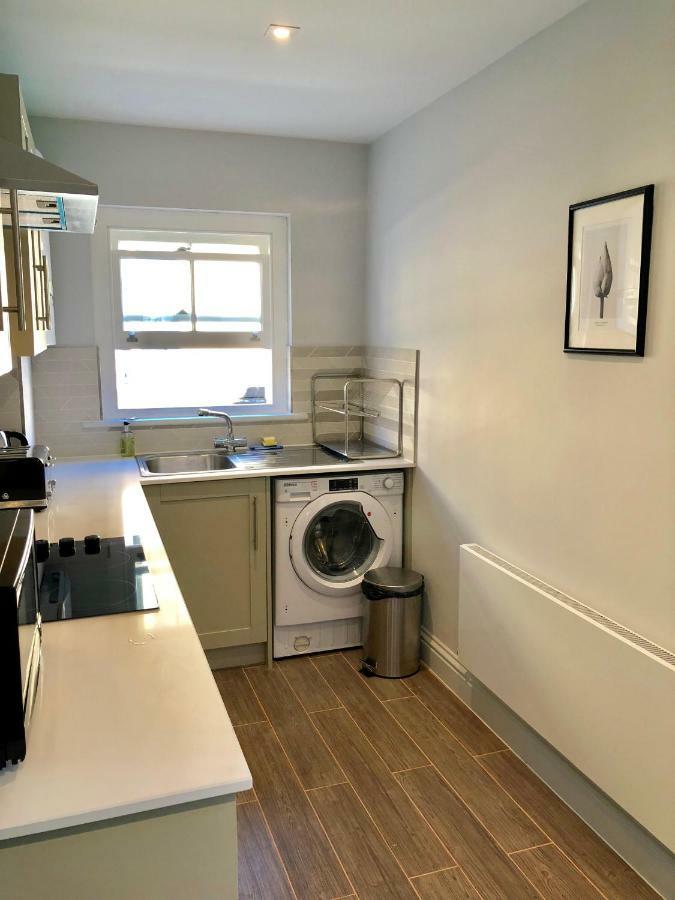 Stylish Maisonette And Studio In Victoria London Eksteriør billede