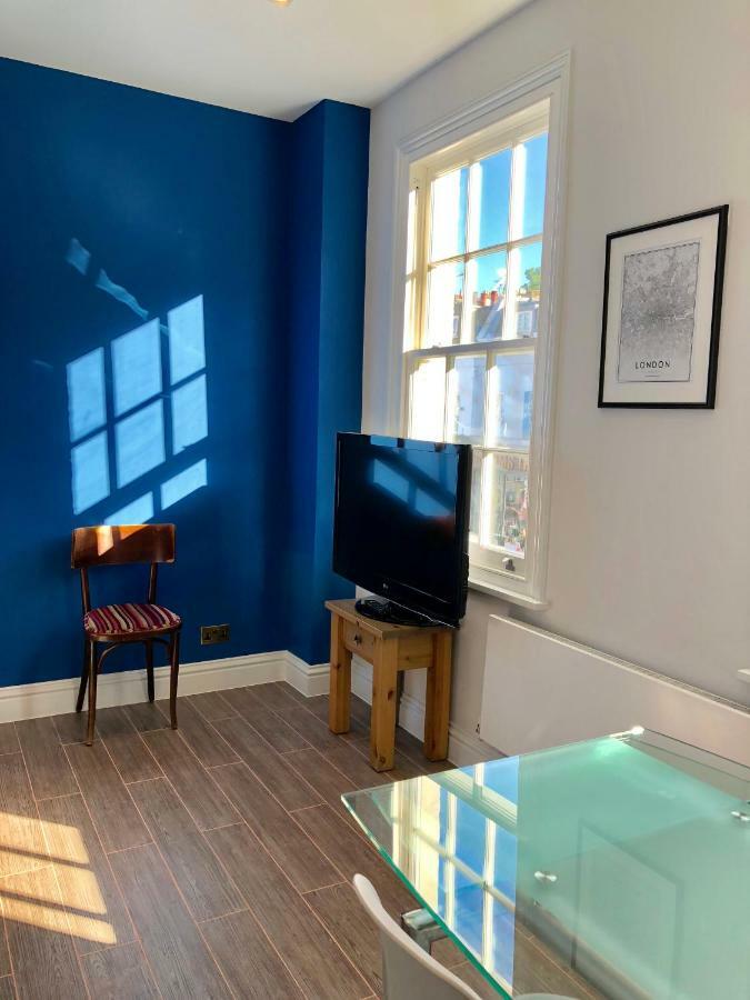 Stylish Maisonette And Studio In Victoria London Eksteriør billede