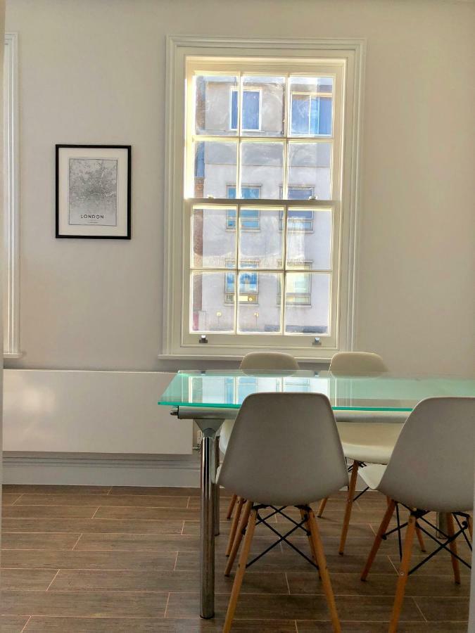 Stylish Maisonette And Studio In Victoria London Eksteriør billede