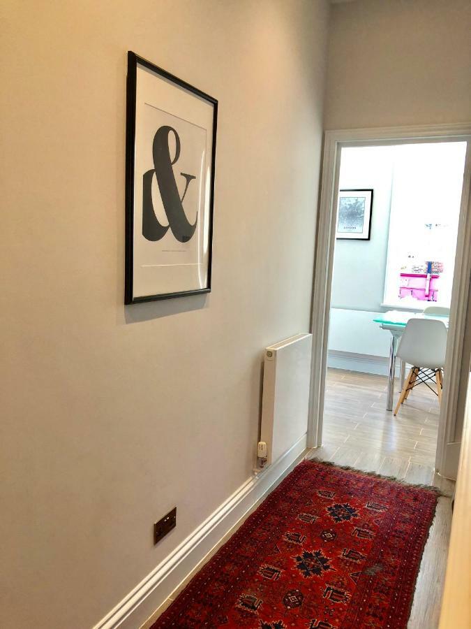 Stylish Maisonette And Studio In Victoria London Eksteriør billede