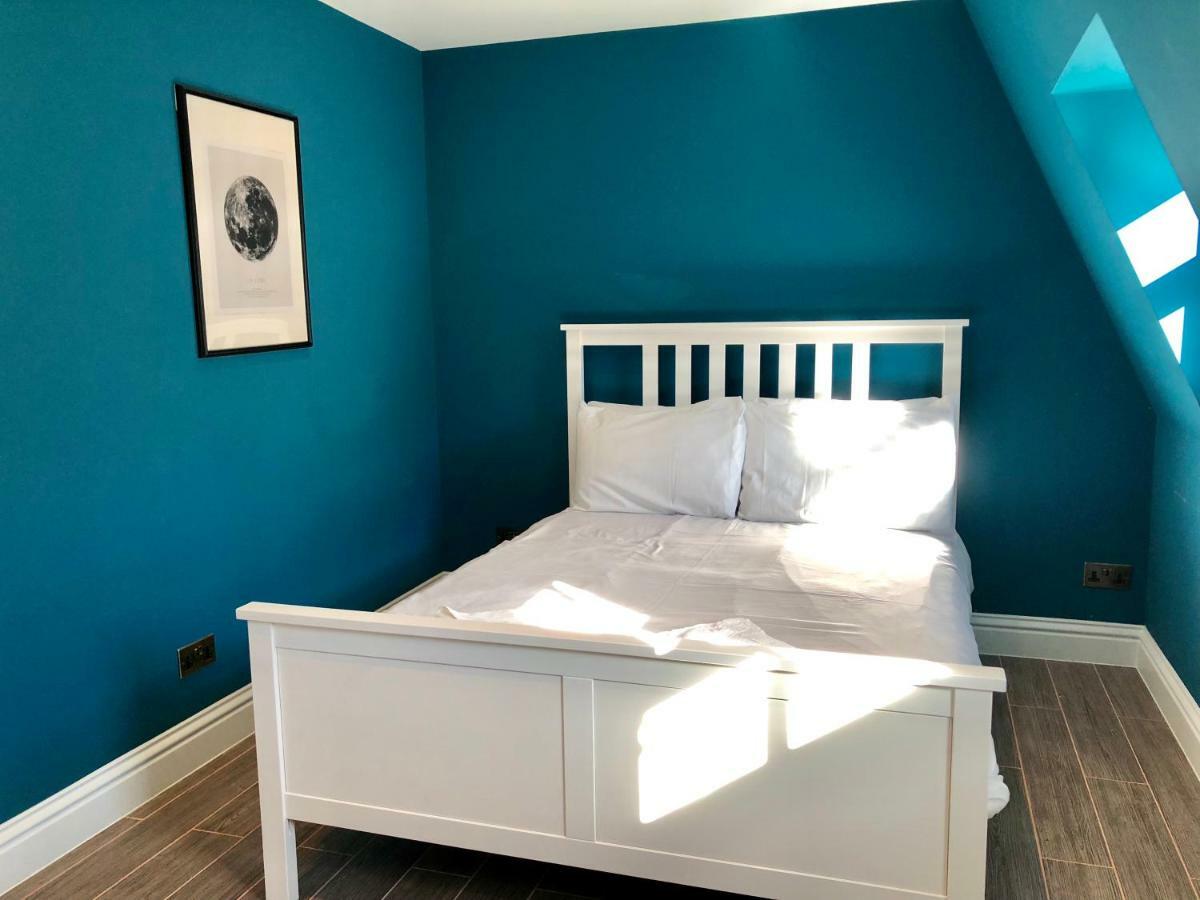 Stylish Maisonette And Studio In Victoria London Eksteriør billede