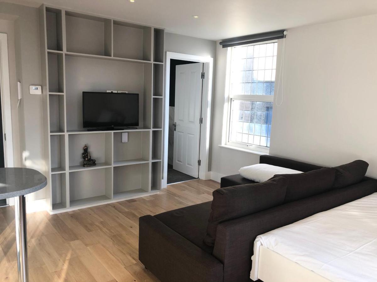 Stylish Maisonette And Studio In Victoria London Eksteriør billede
