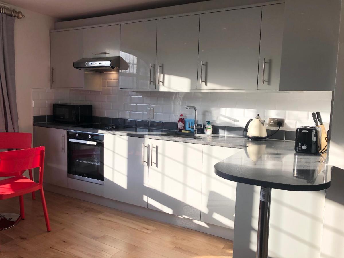 Stylish Maisonette And Studio In Victoria London Eksteriør billede